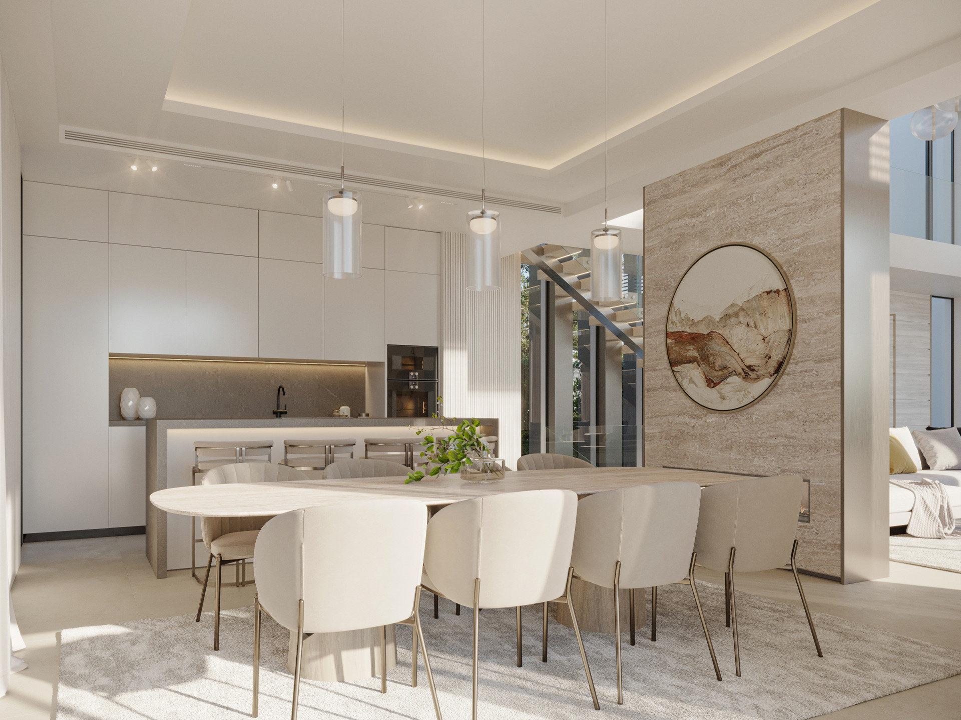 5 bedroom Villa in Marbella, Malaga, Spain – 428-03645ND