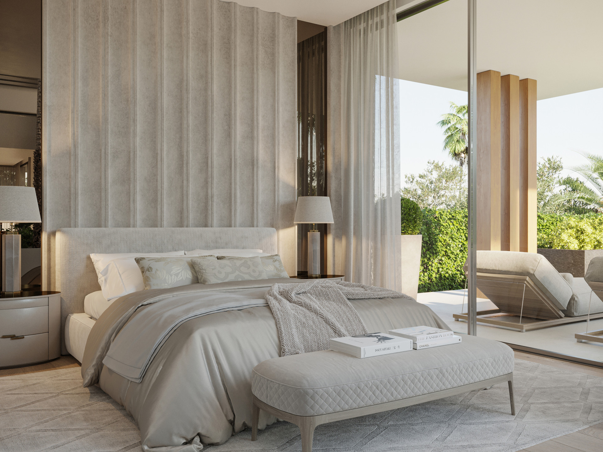 5 bedroom Villa in Marbella, Malaga, Spain – 428-03645ND