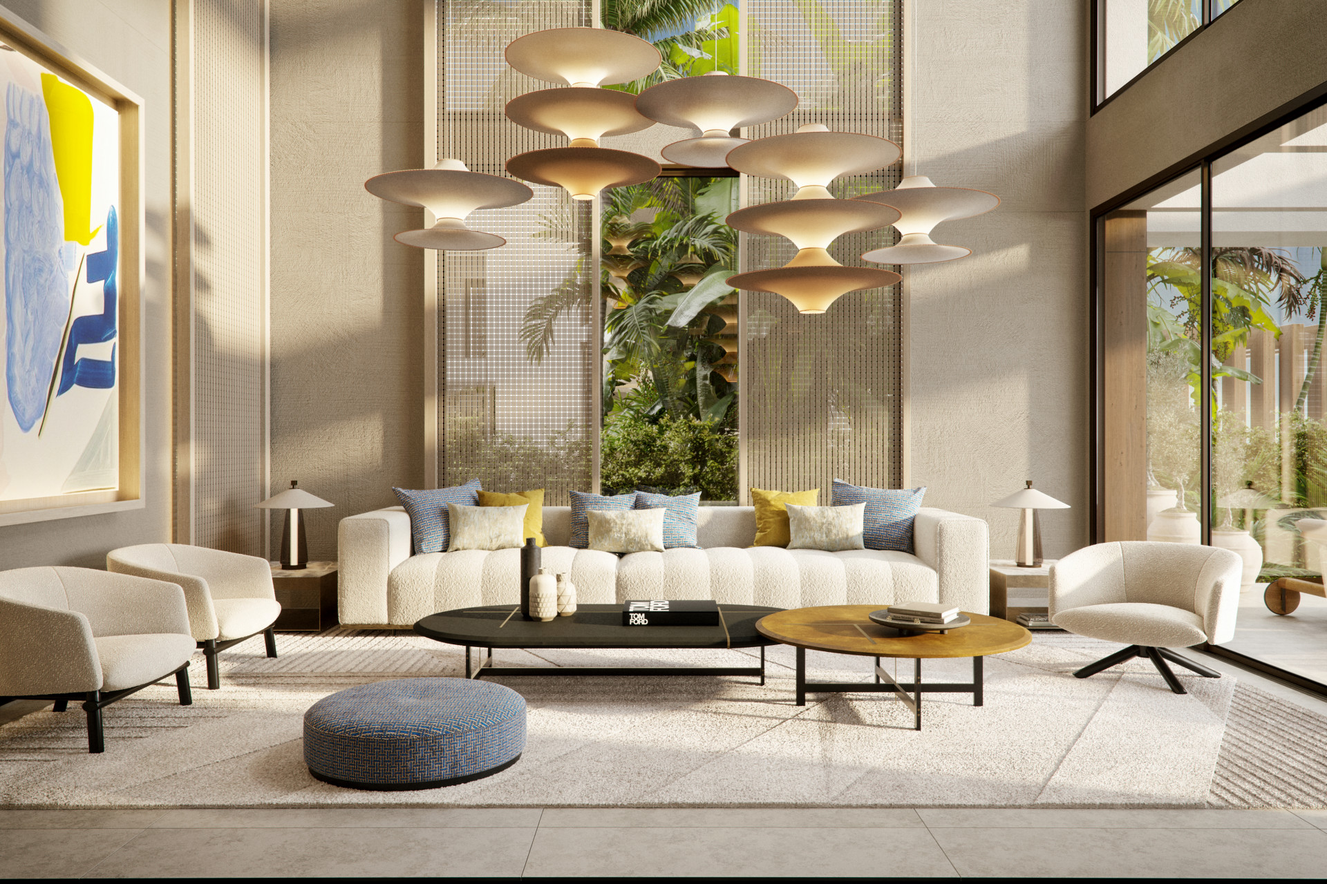 5 bedroom Villa in Marbella, Malaga, Spain – 428-03646ND