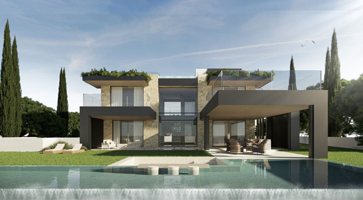 7 bedroom Villa in Marbella, Malaga, Spain – 428-03816D