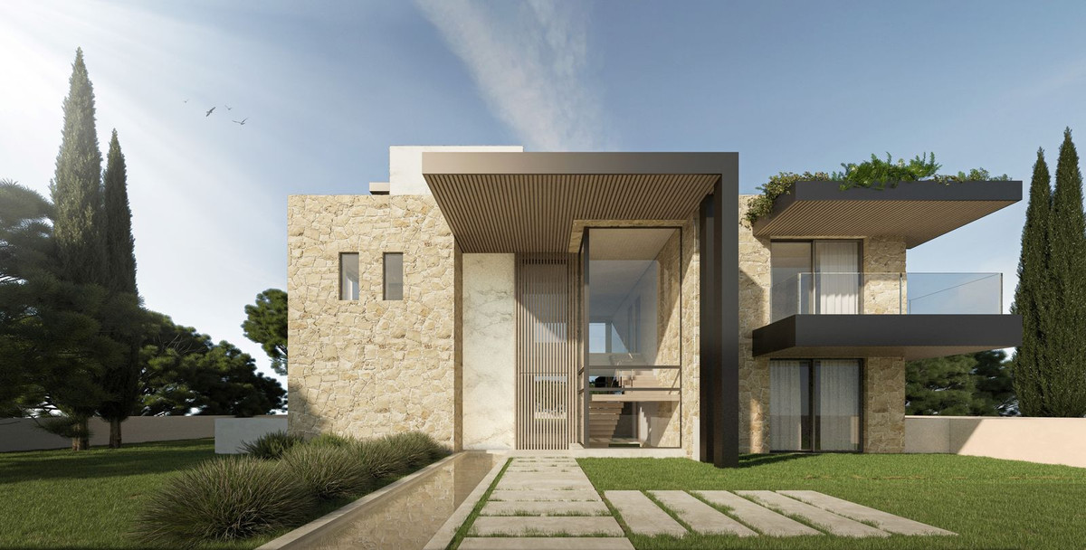 7 bedroom Villa in Marbella, Malaga, Spain – 428-03816D