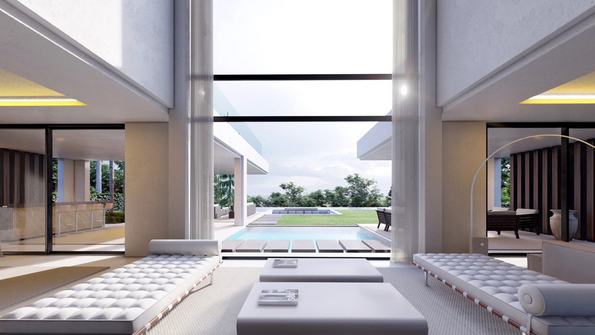 7 bedroom Villa in Marbella, Malaga, Spain – 428-03816D