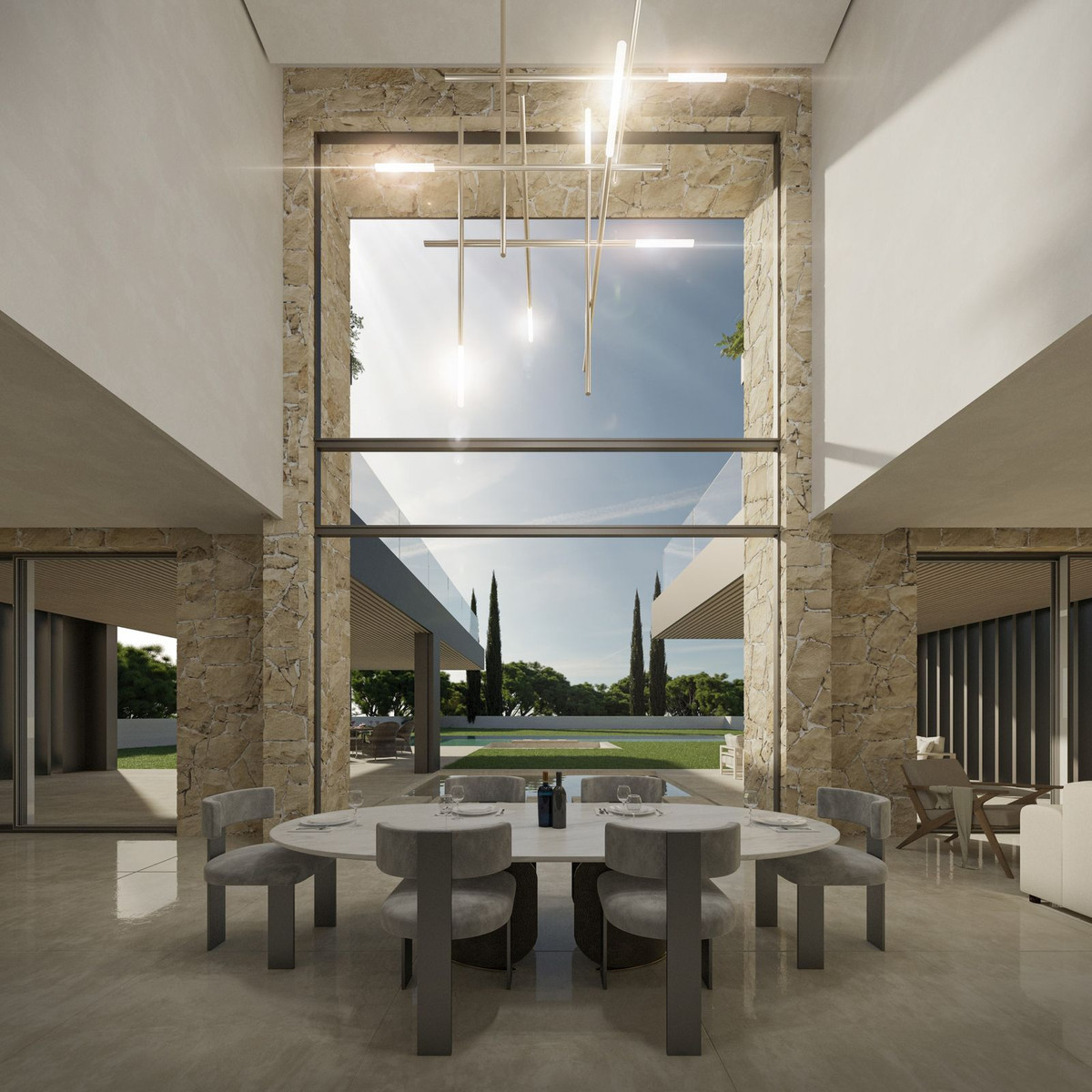 7 bedroom Villa in Marbella, Malaga, Spain – 428-03816D