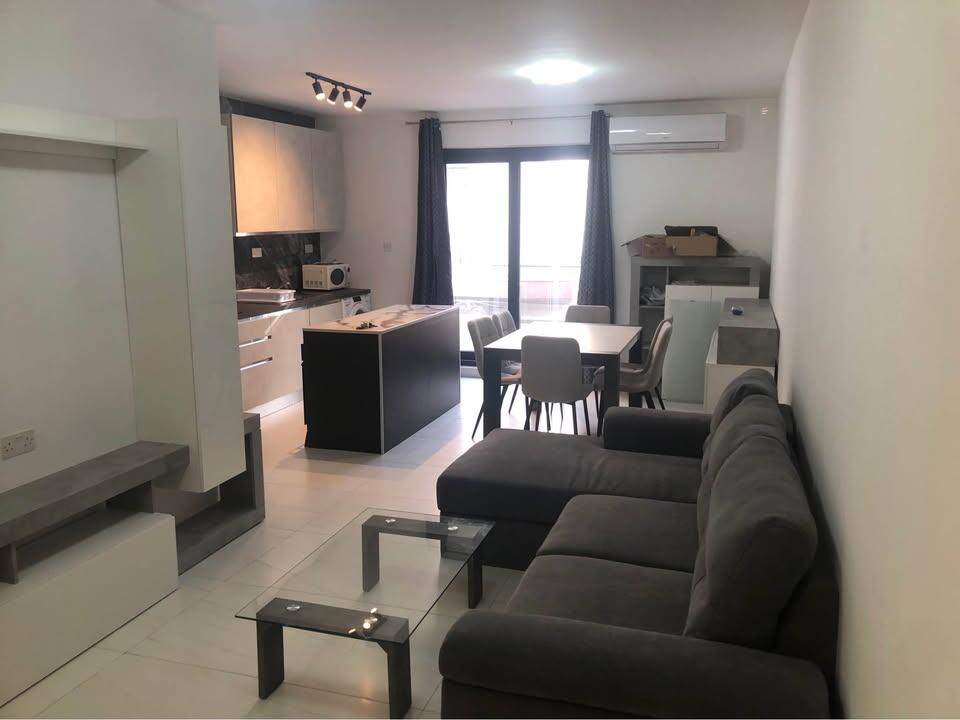 Enjoy Exclusive Coastal Living in This Stunning Designer 2-Bedroom Duplex Apartment in Portomaso