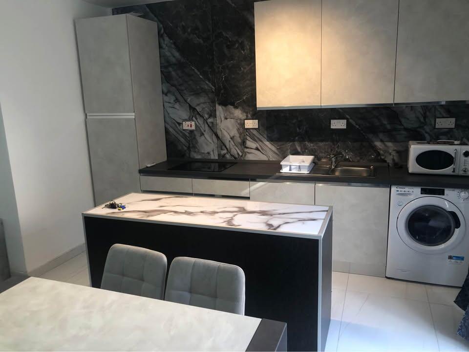 Enjoy Exclusive Coastal Living in This Stunning Designer 2-Bedroom Duplex Apartment in Portomaso