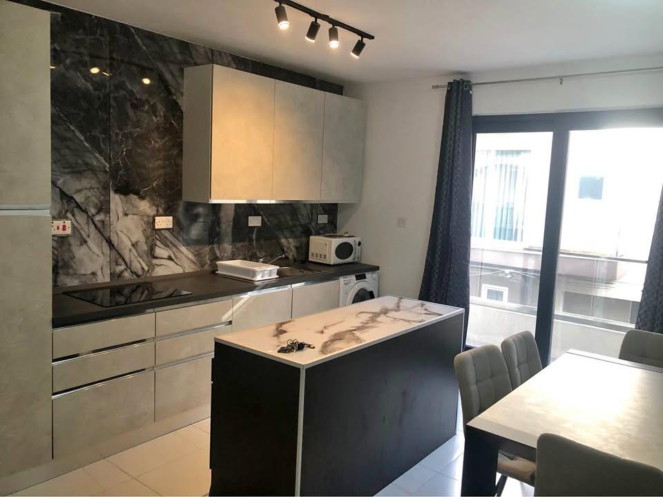 Enjoy Exclusive Coastal Living in This Stunning Designer 2-Bedroom Duplex Apartment in Portomaso