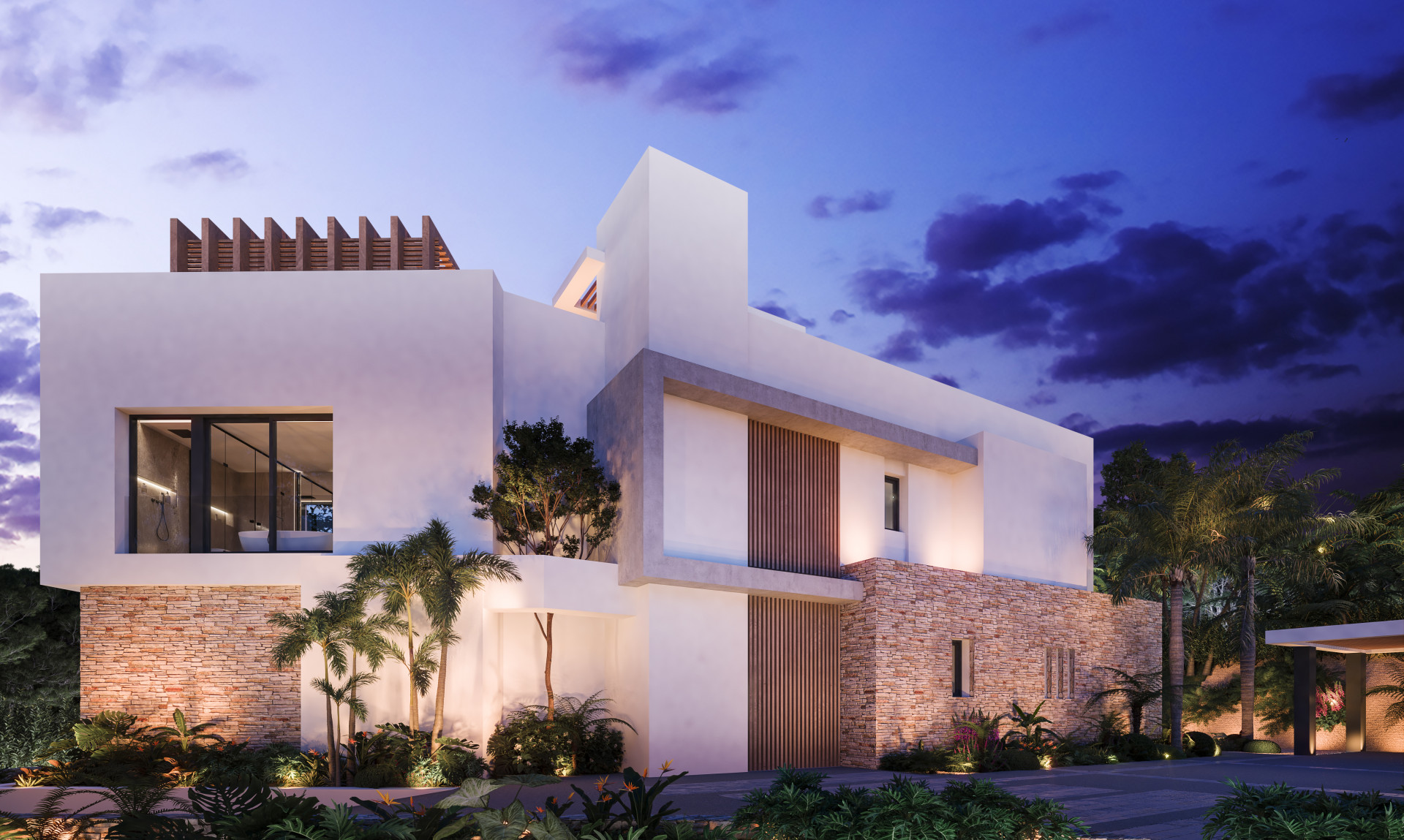 5 bedroom Villa in Marbella, Malaga, Spain – 428-04453ND