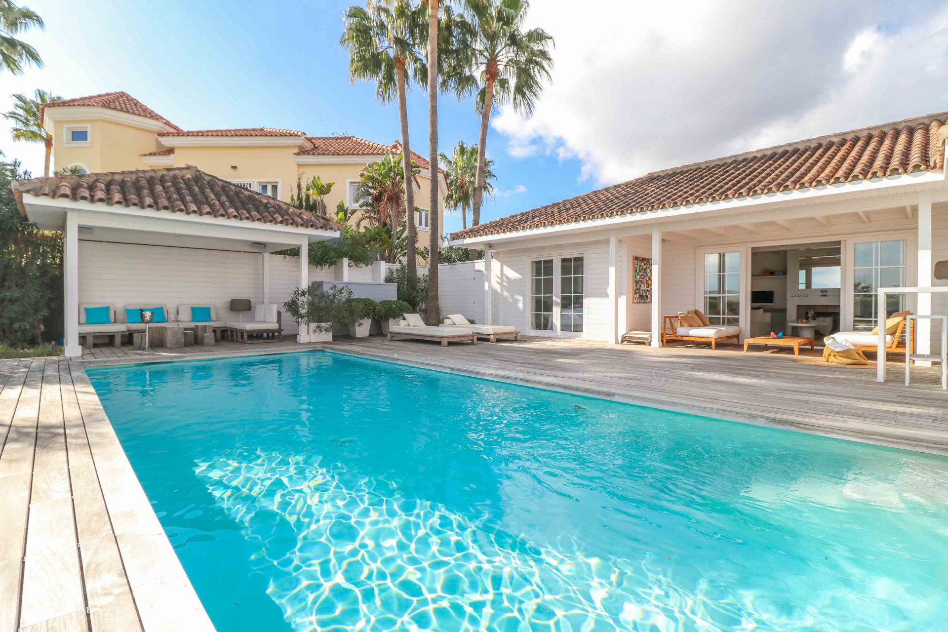 4 bedroom Villa in Benahavis, Malaga, Spain – 428-04863D