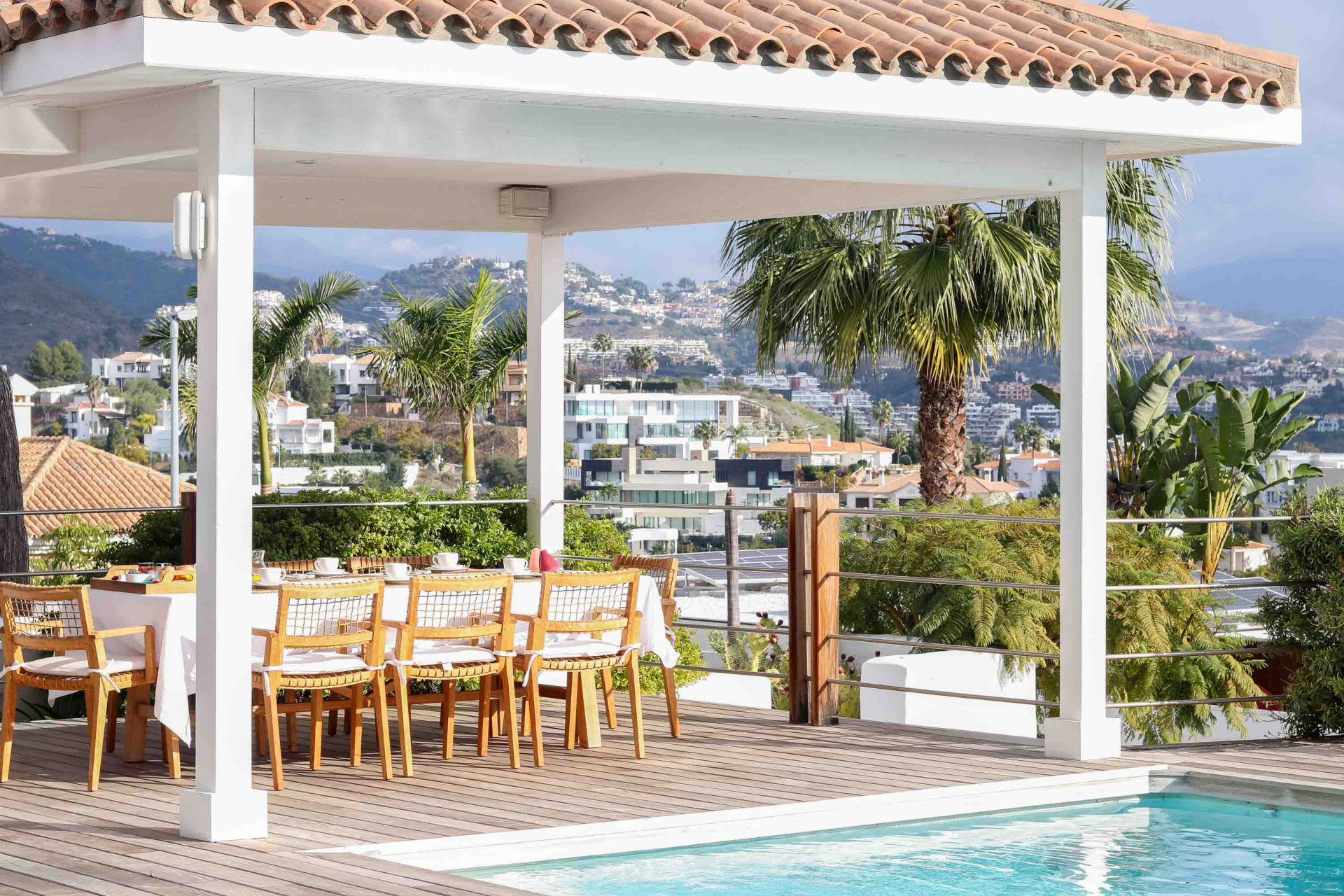 4 bedroom Villa in Benahavis, Malaga, Spain – 428-04863D