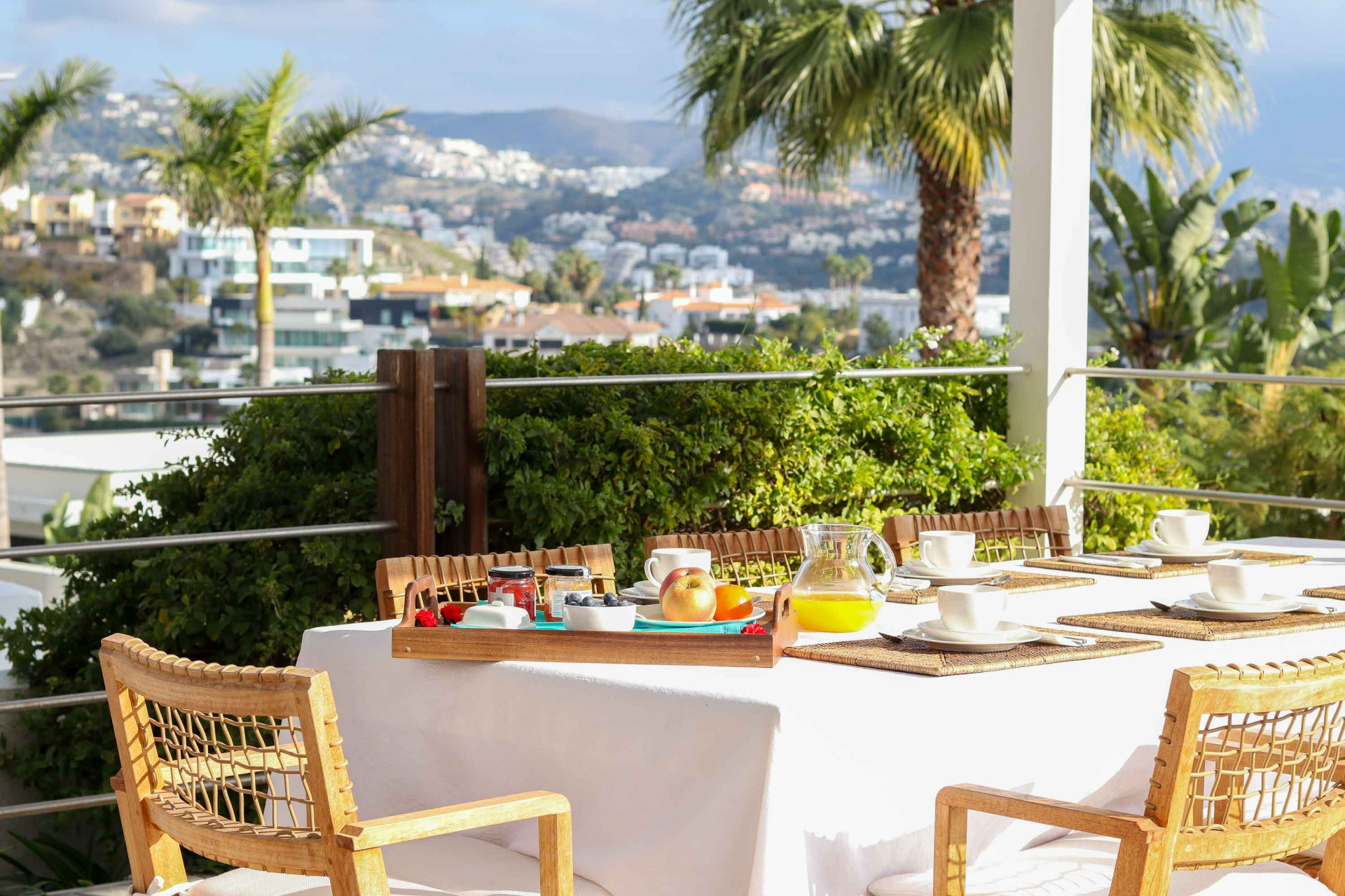 4 bedroom Villa in Benahavis, Malaga, Spain – 428-04863D