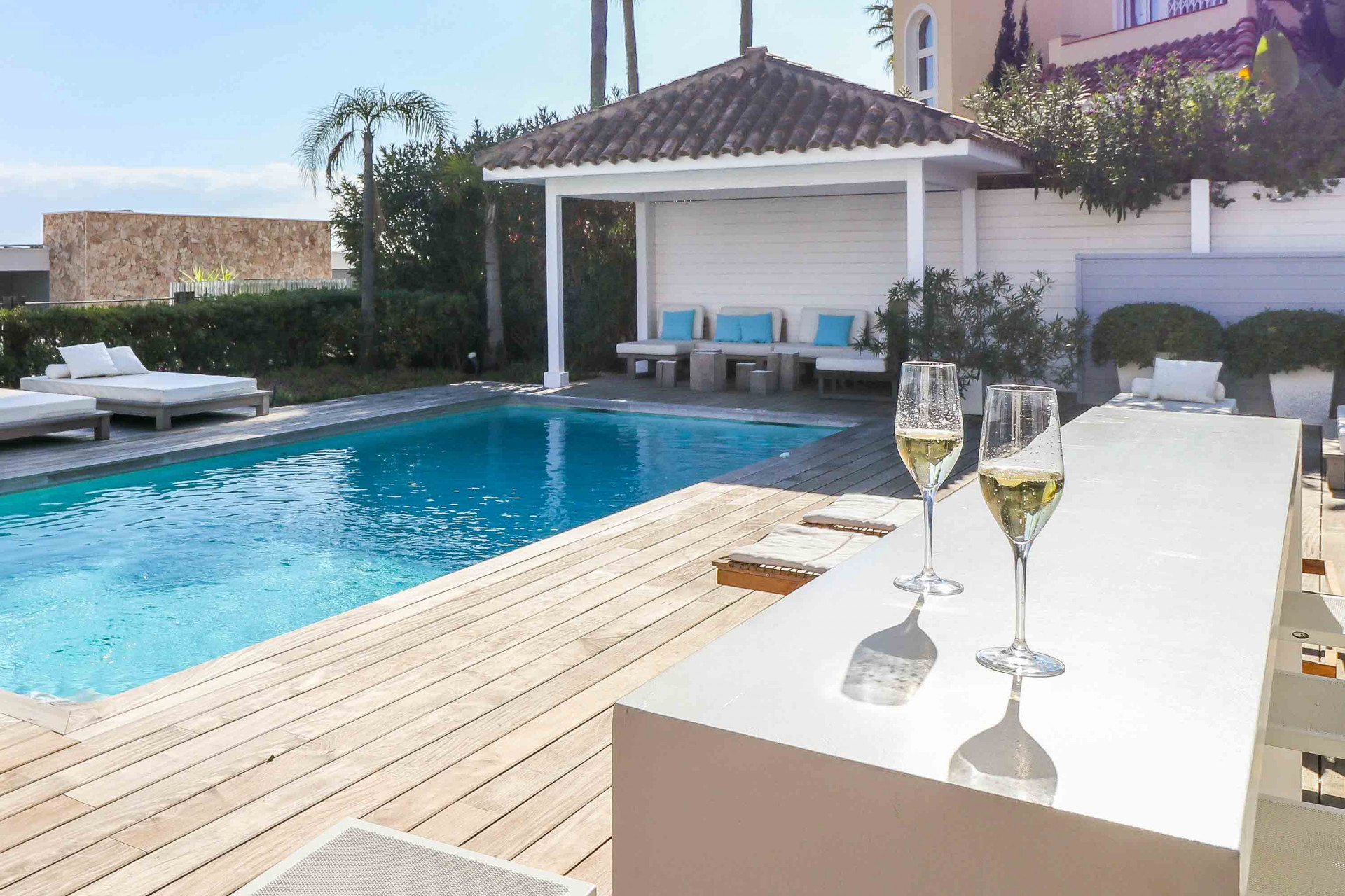 4 bedroom Villa in Benahavis, Malaga, Spain – 428-04863D