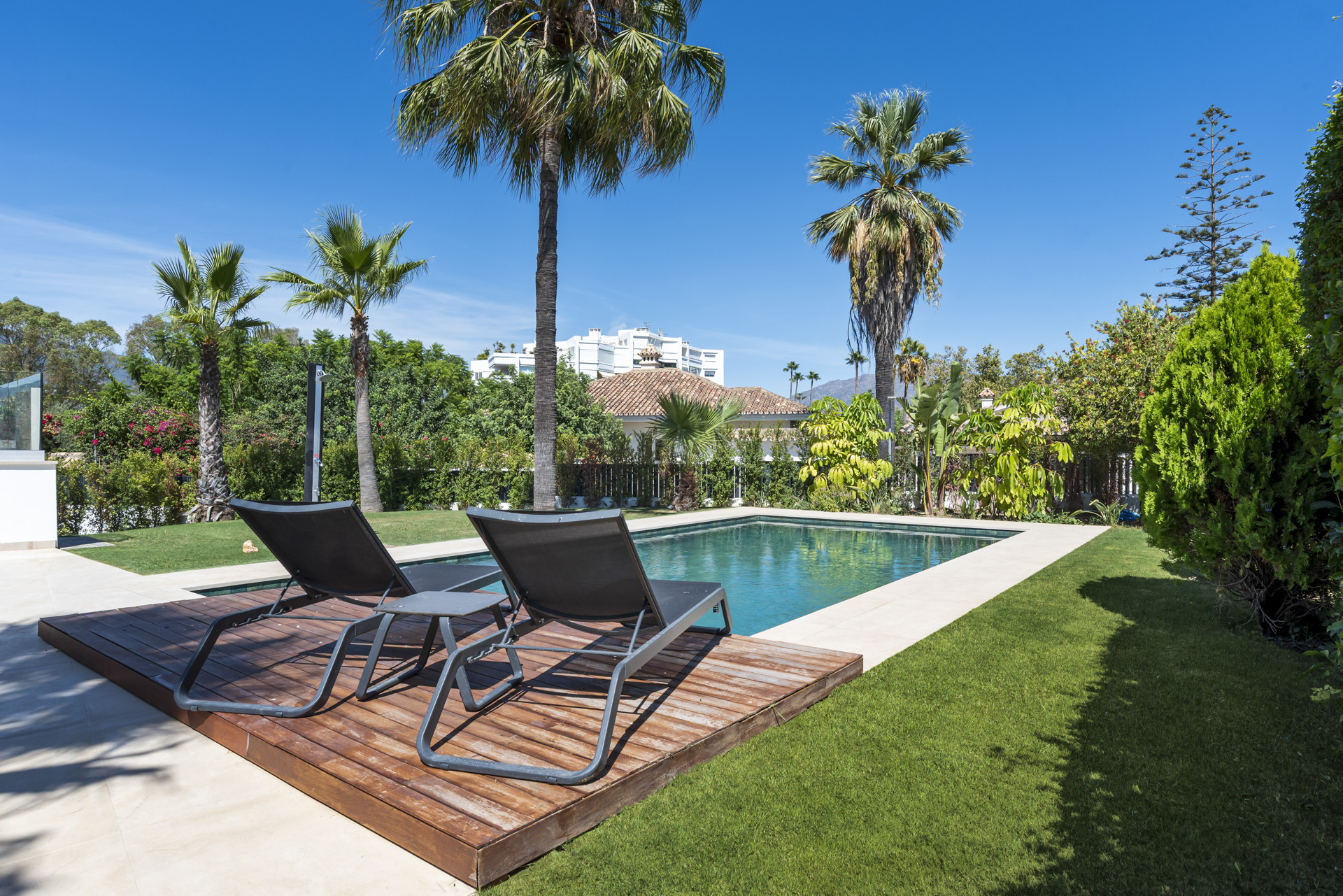 4 bedroom Villa in San Pedro De Alcantara, Malaga, Spain – 428-05087D