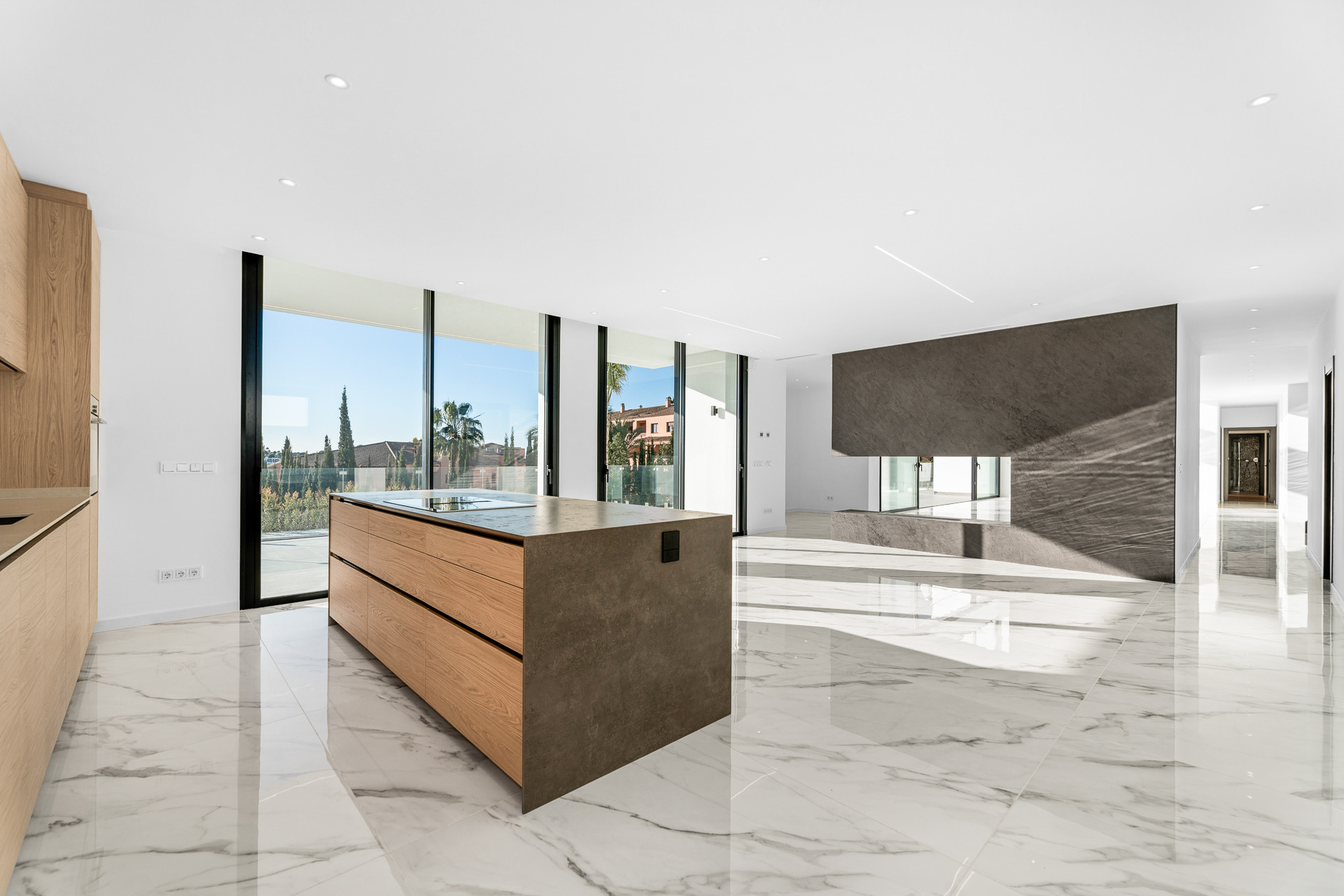 6 bedroom Villa in Benahavis, Malaga, Spain – 428-05158D