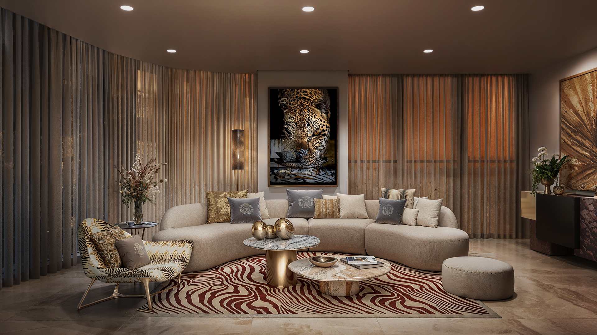 6 bedroom Apartments / Penthouses in Limassol, Cyprus – A-LBM-CT-6-2901