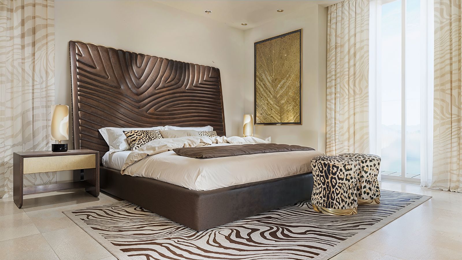 4 bedroom Apartments / Penthouses in Limassol, Cyprus – A-LBM-CT-4-2701