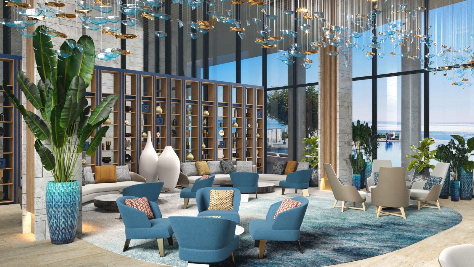 6 bedroom Apartments / Penthouses in Limassol, Cyprus – A-LBM-CT-6-2901