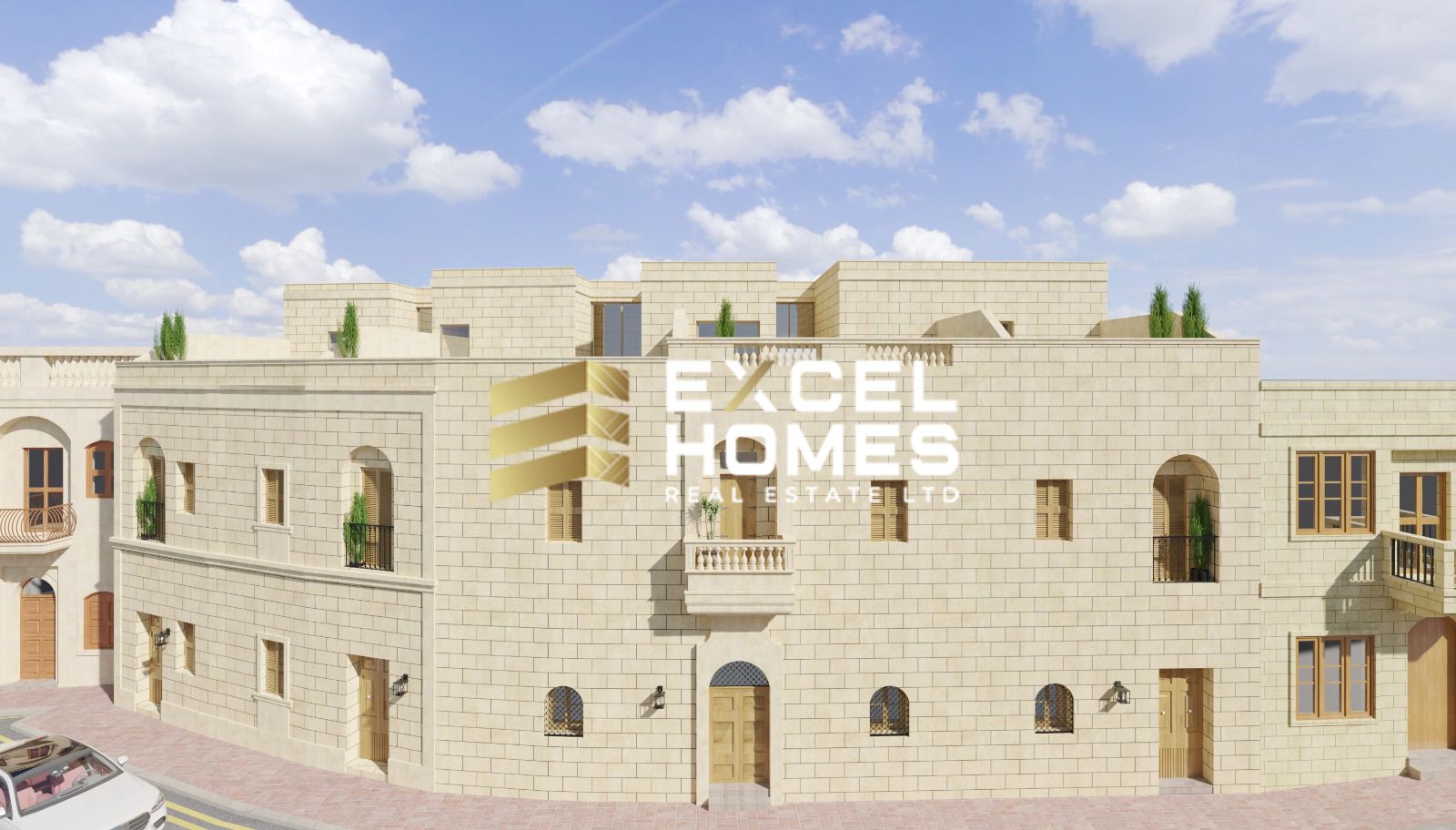 3 bedroom Townhouse in Zejtun, Malta – 65981