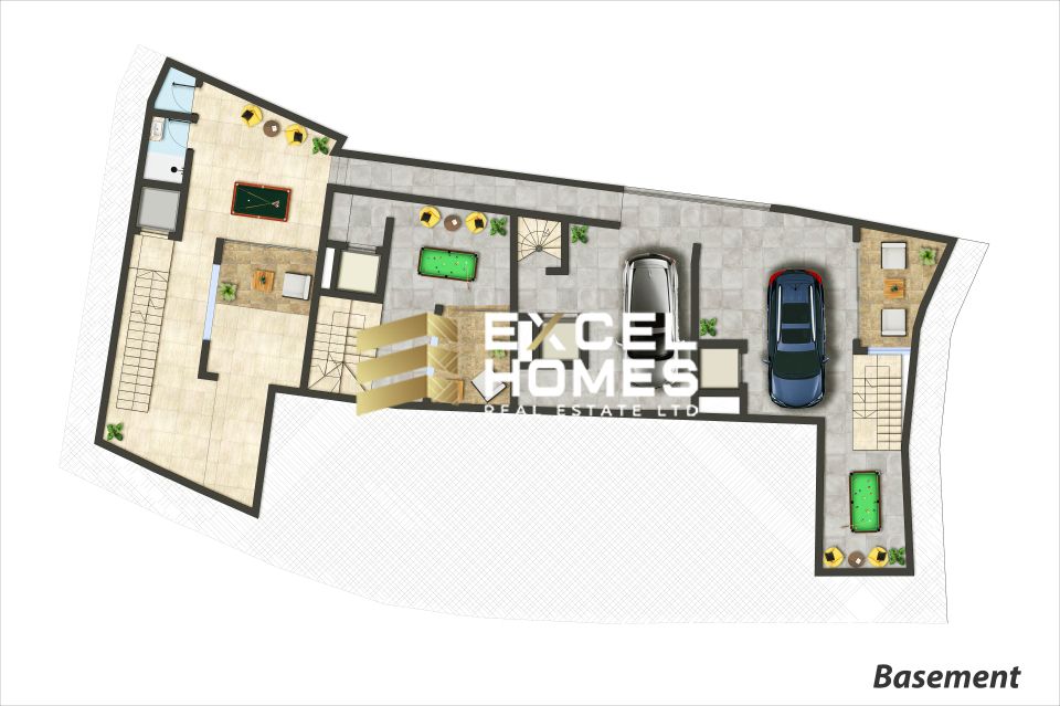 3 bedroom Townhouse in Zejtun, Malta – 65981