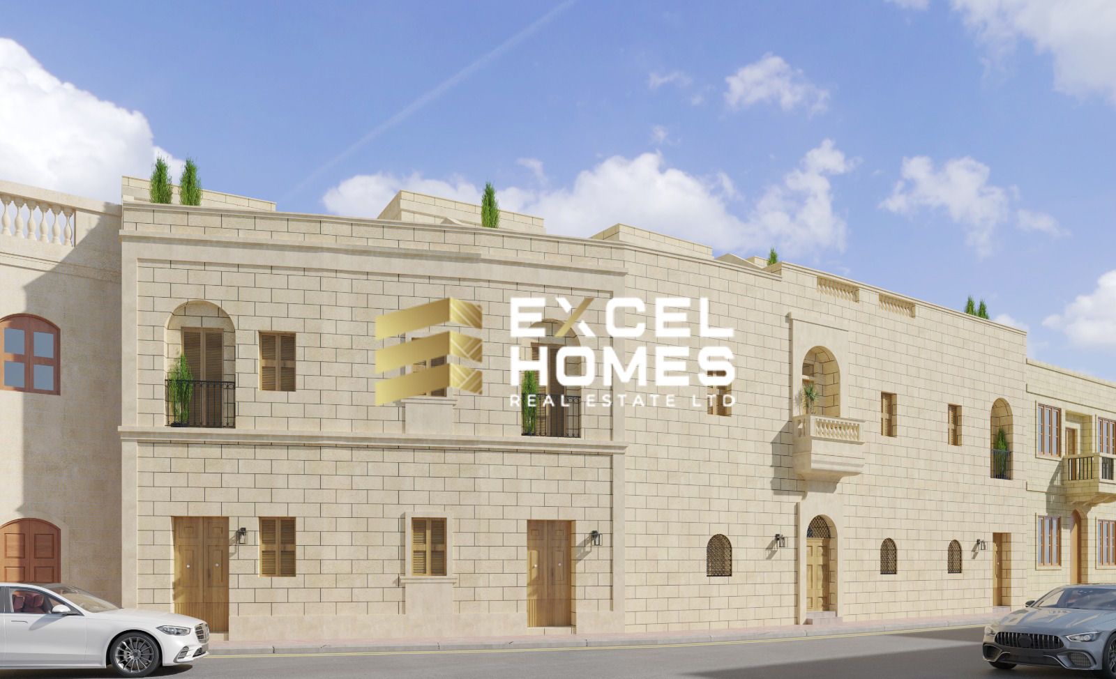 3 bedroom Townhouse in Zejtun, Malta – 65981