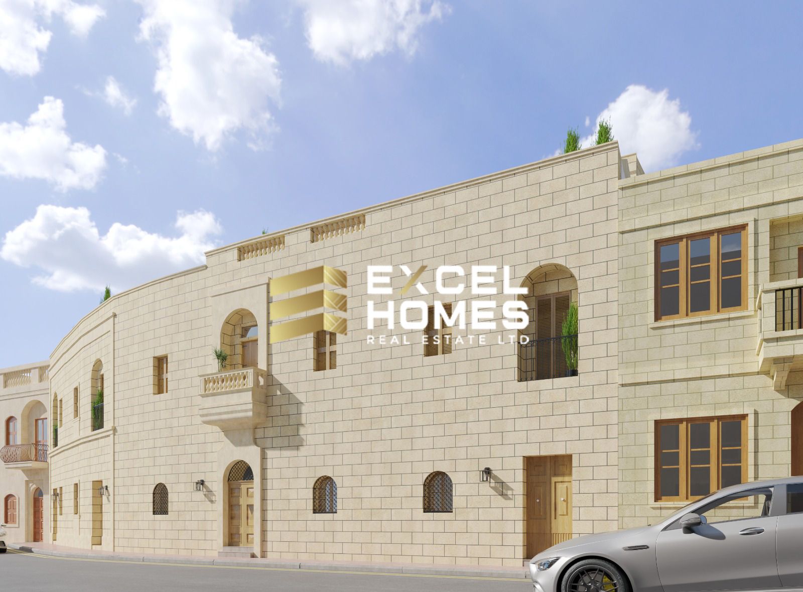 3 bedroom Townhouse in Zejtun, Malta – 65981