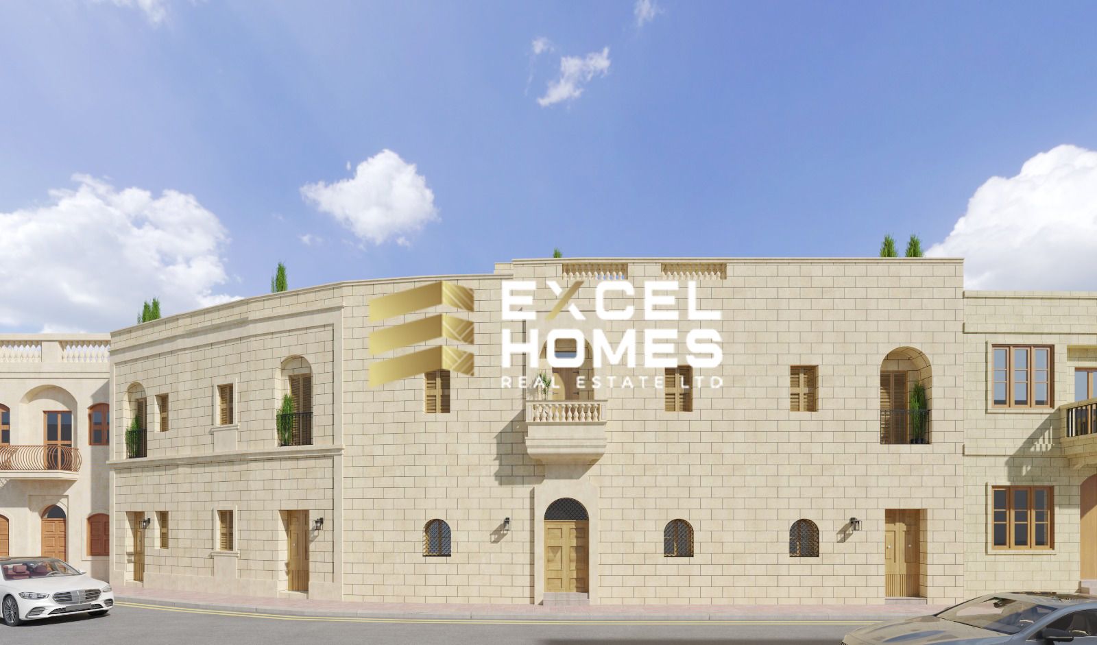 3 bedroom Townhouse in Zejtun, Malta – 65981