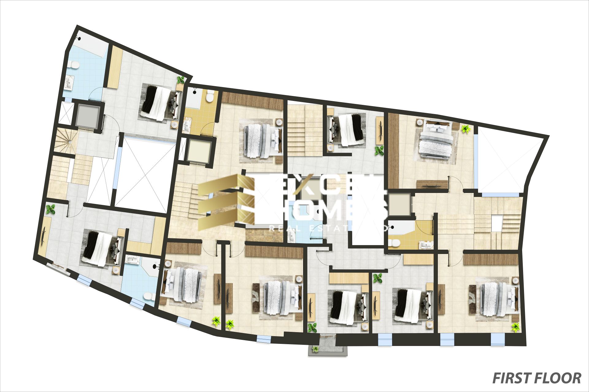 3 bedroom Townhouse in Zejtun, Malta – 65981