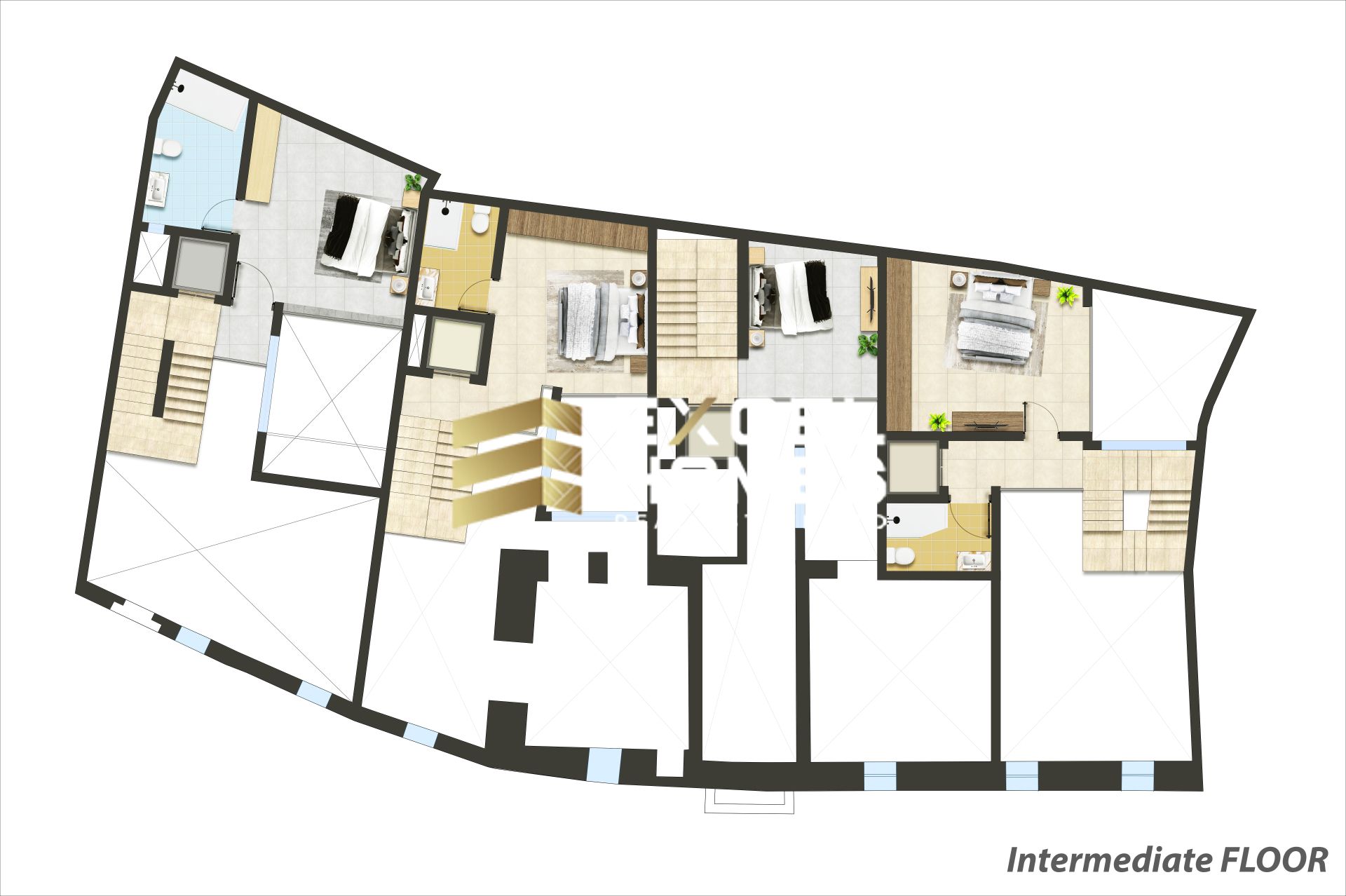 3 bedroom Townhouse in Zejtun, Malta – 65981