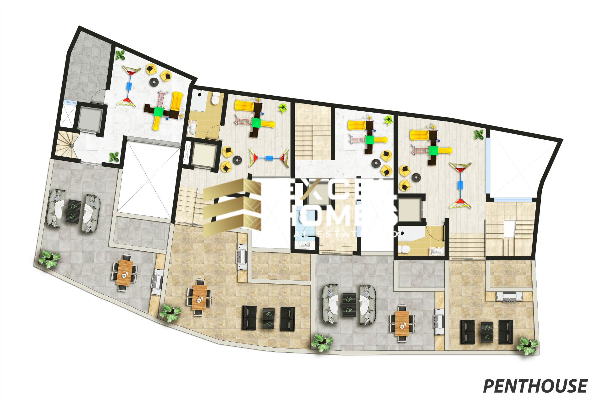 3 bedroom Townhouse in Zejtun, Malta – 65981