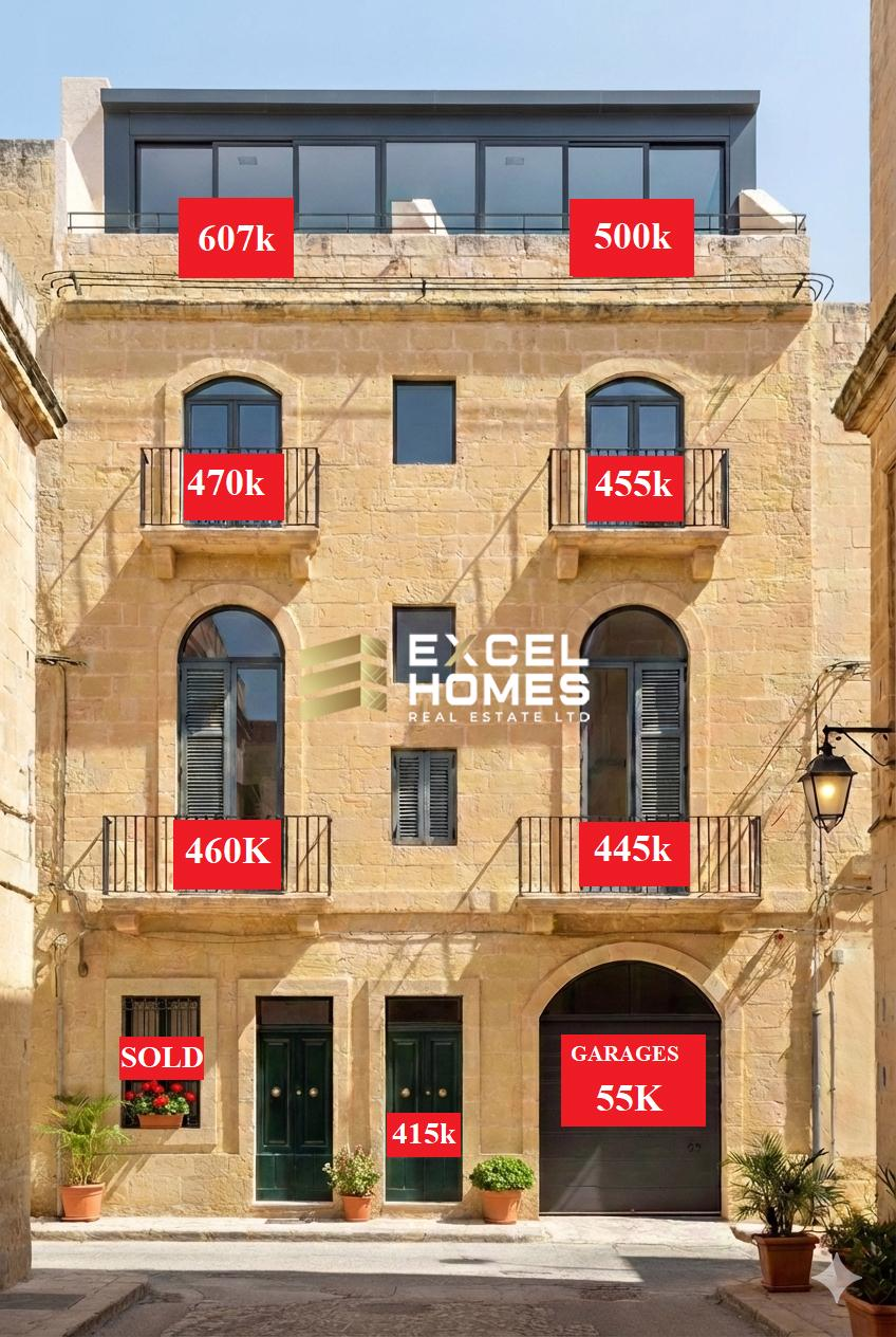 3 bedroom Site in Balzan, Malta – 65977