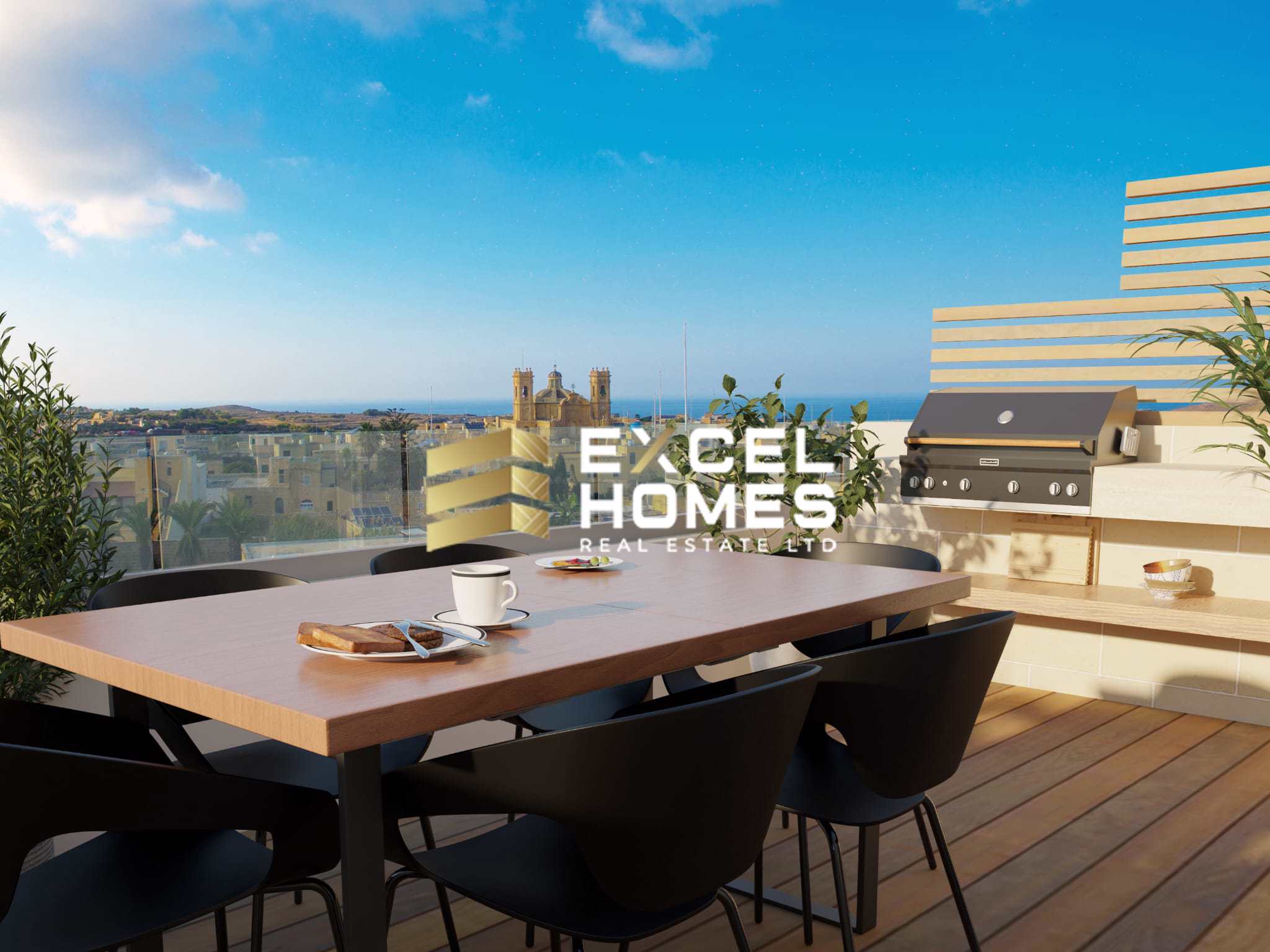 3 bedroom Apartment in Gharb, Malta – 65949