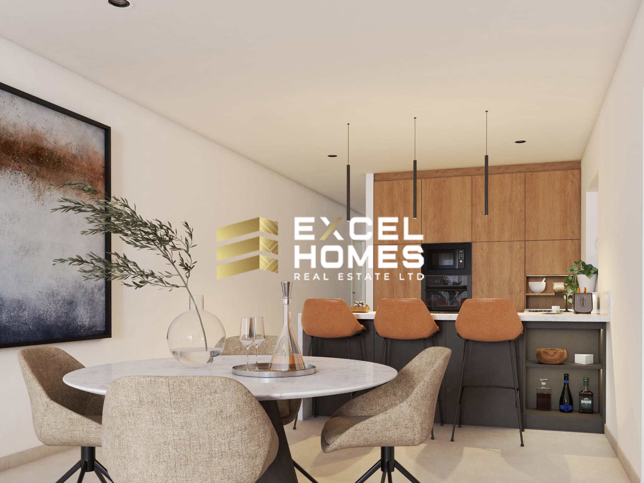 3 bedroom Apartment in Gharb, Malta – 65949