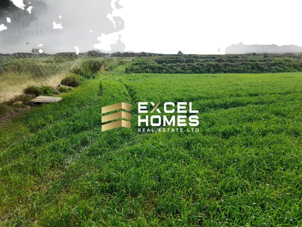 Agricultural Land in Munxar, Malta – 65933