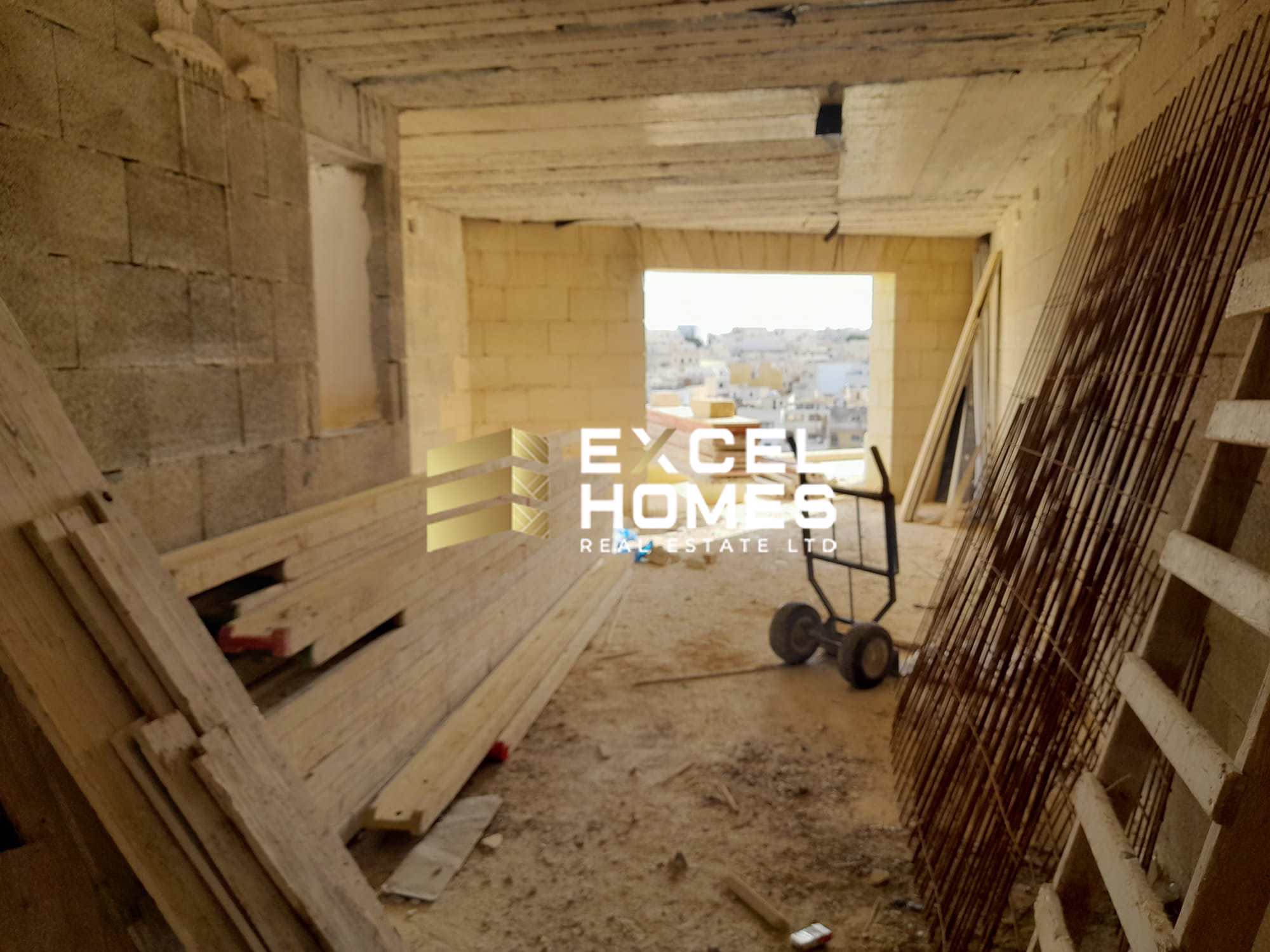 3 bedroom Penthouse in Fontana, Malta – 65927