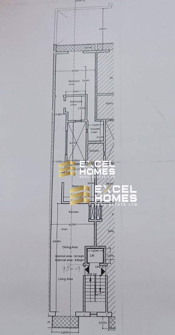 2 bedroom Apartment in Marsalforn, Malta – 65921