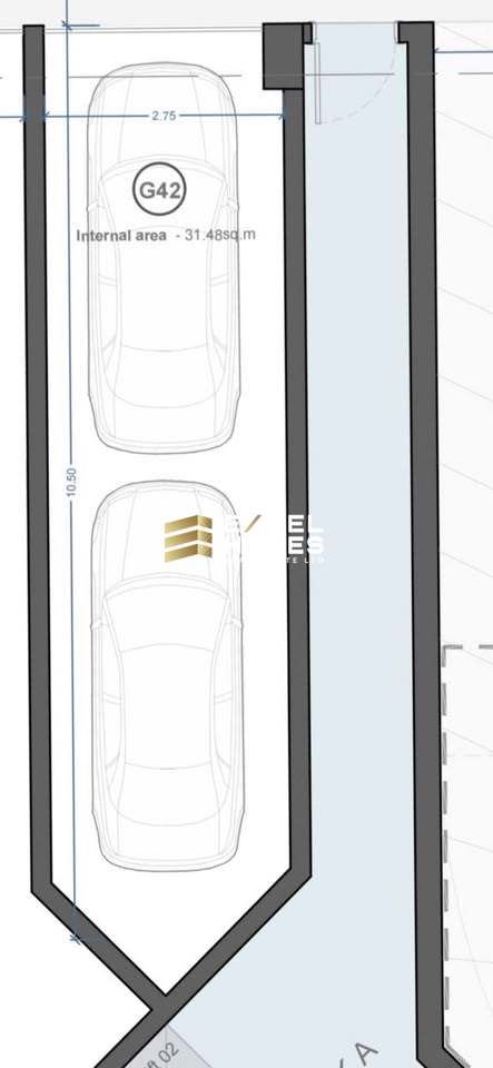 Garage in Msida, Malta – 65917