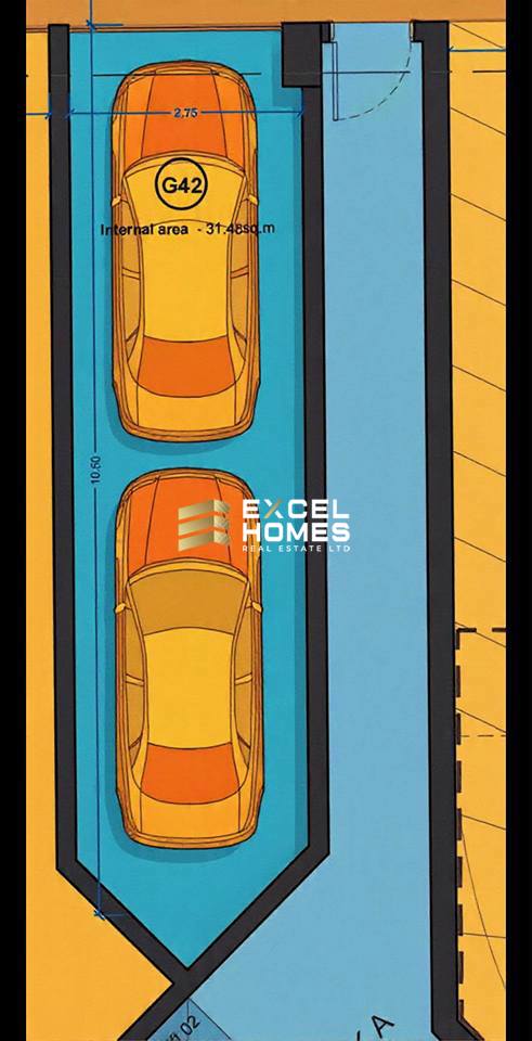 Garage in Msida, Malta – 65917