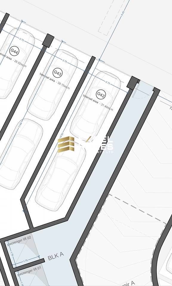 Garage in Msida, Malta – 65917