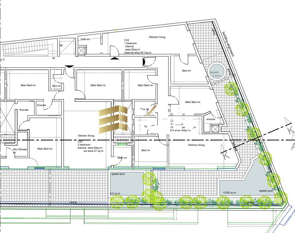 3 bedroom Penthouse in Sannat, Malta – 65911