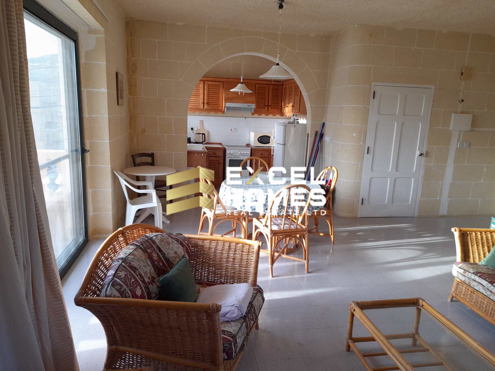 2 bedroom Apartment in Xlendi, Malta – 65909