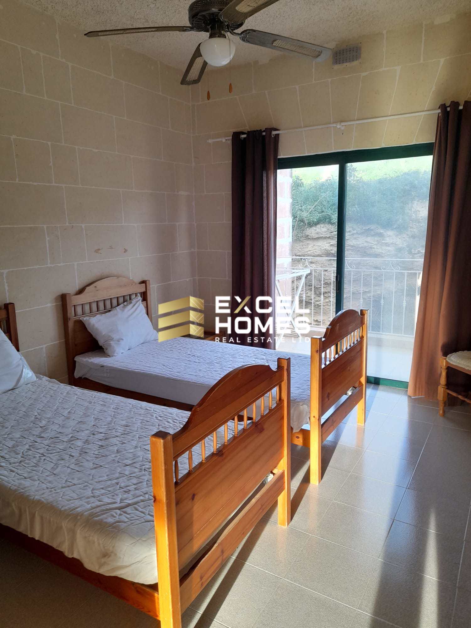 2 bedroom Apartment in Xlendi, Malta – 65909