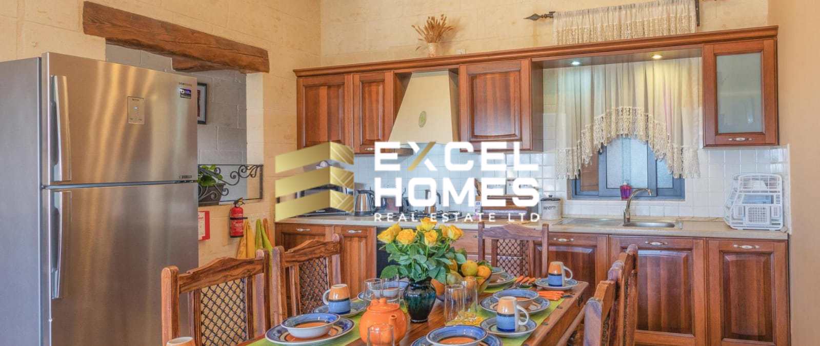 4 bedroom Terraced House in Xaghra, Malta – 65881