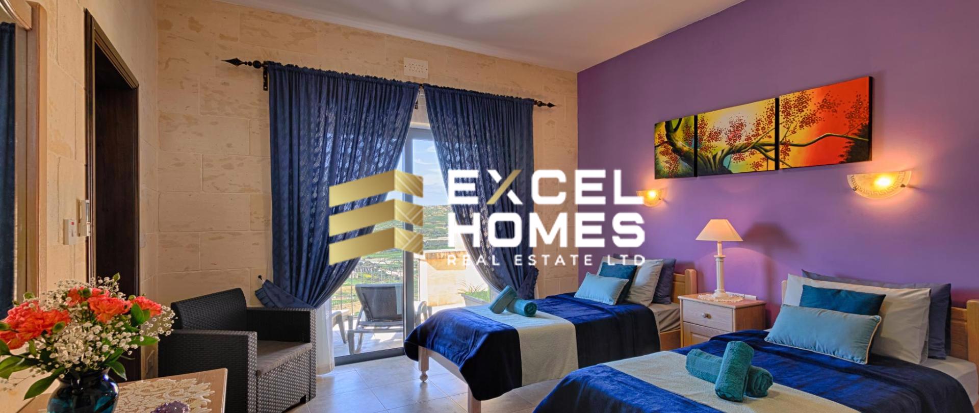 4 bedroom Terraced House in Xaghra, Malta – 65881