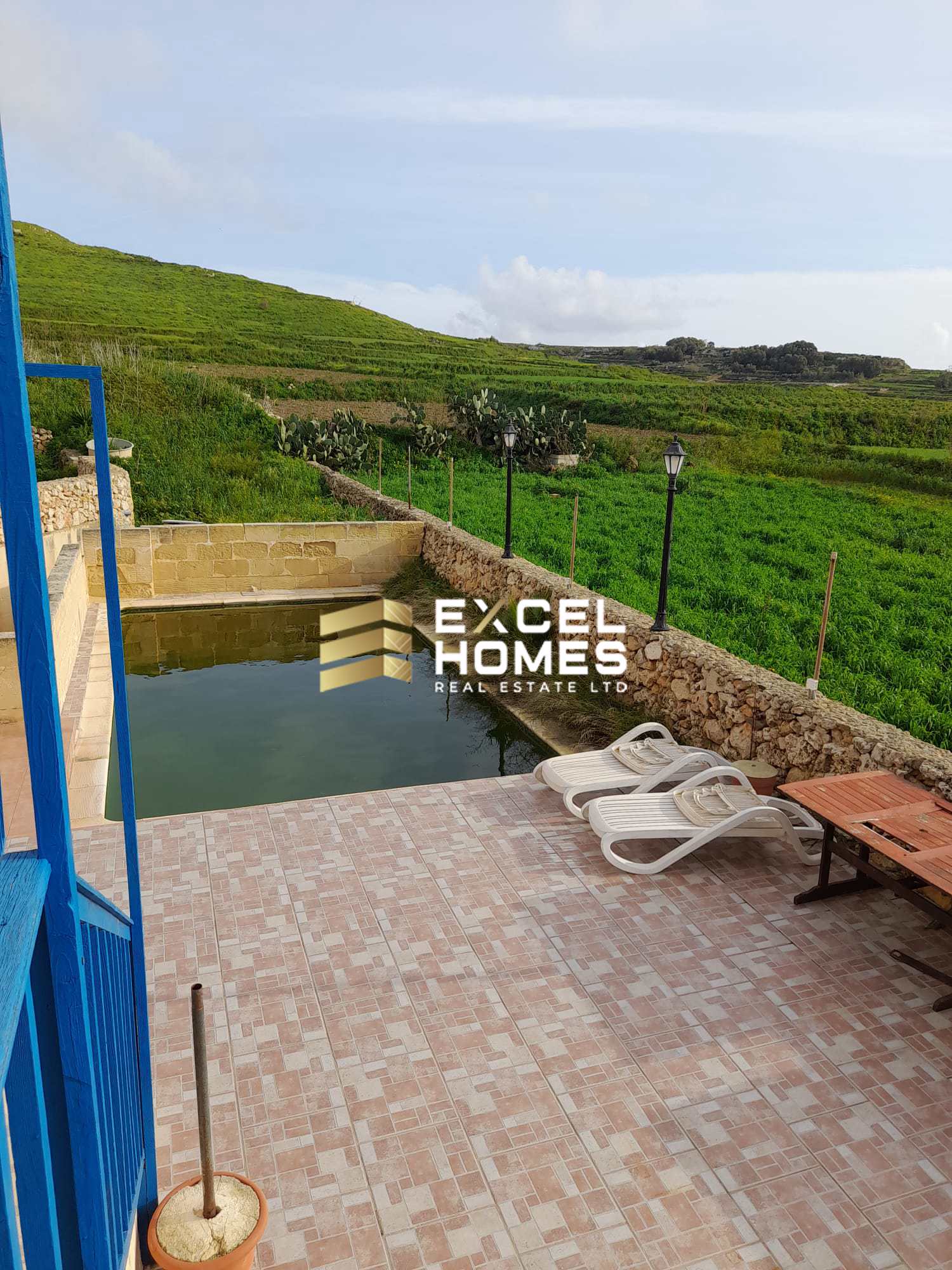 5 bedroom Farmhouse in San Lawrenz, Malta – 65859