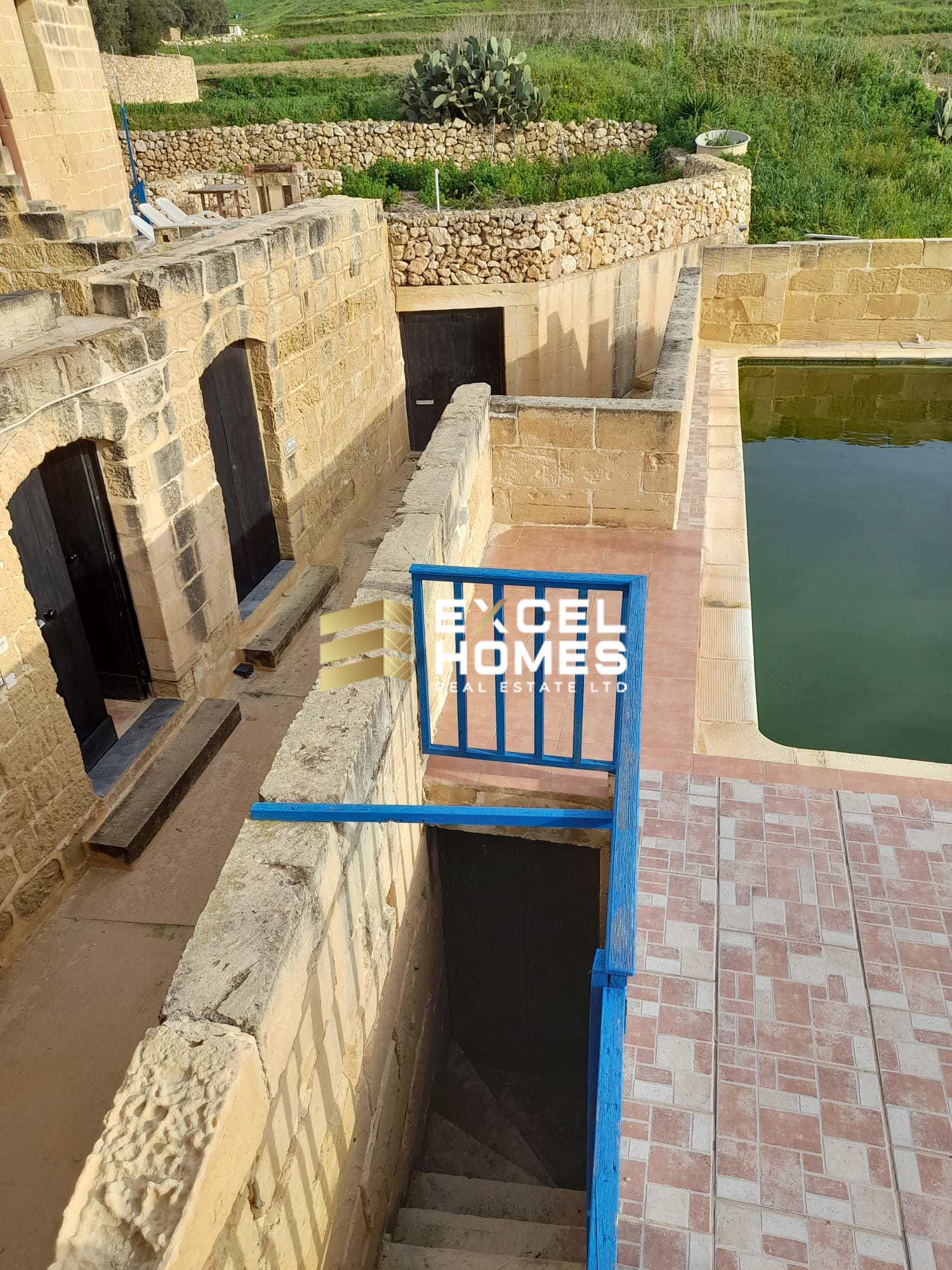 5 bedroom Farmhouse in San Lawrenz, Malta – 65859