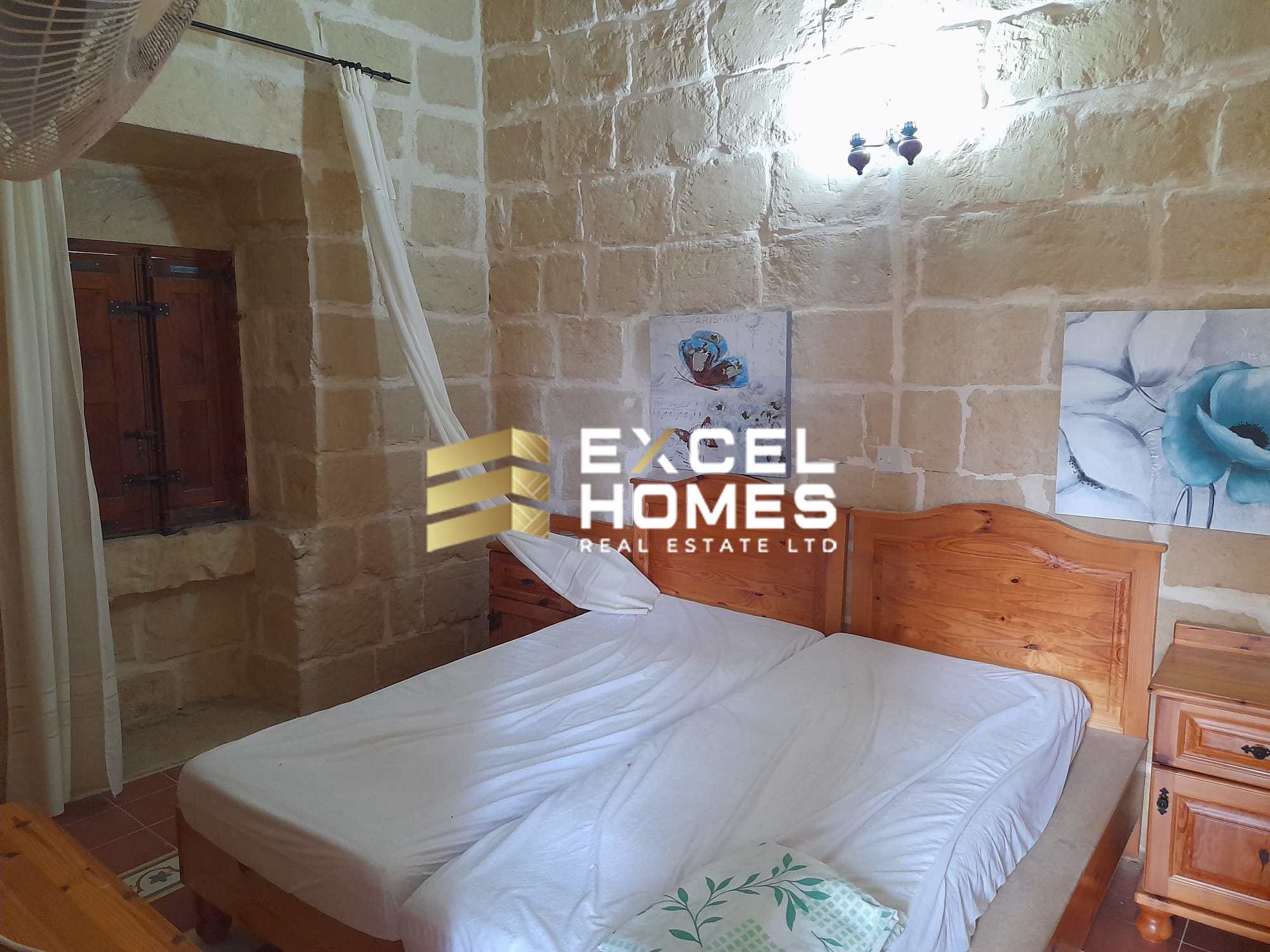 5 bedroom Farmhouse in San Lawrenz, Malta – 65859