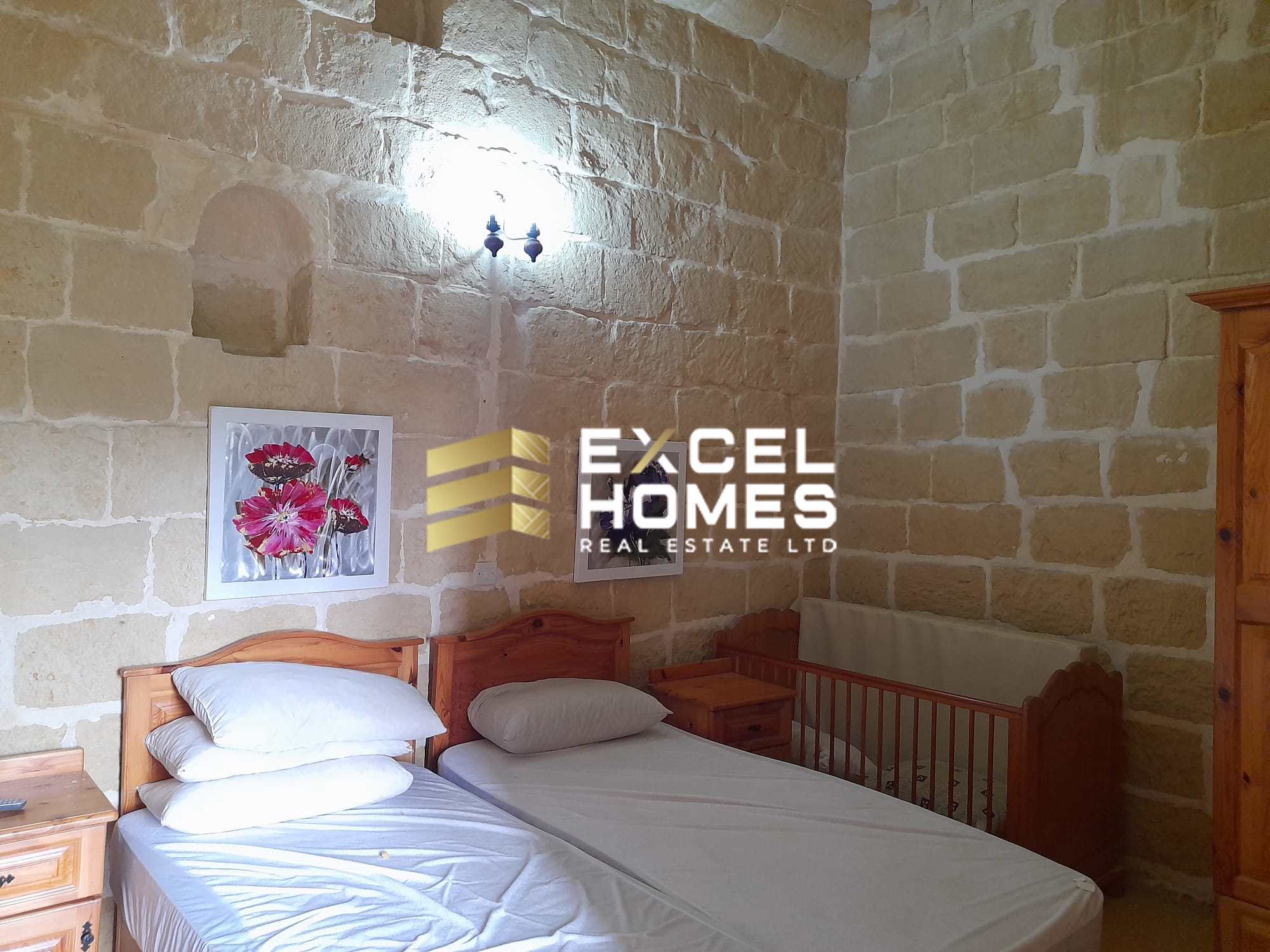 5 bedroom Farmhouse in San Lawrenz, Malta – 65859