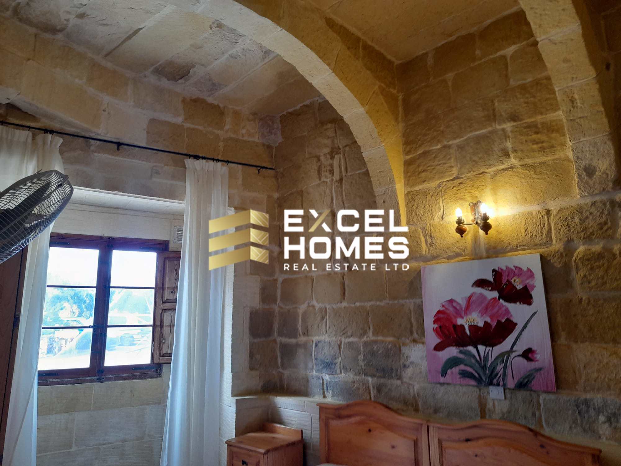 5 bedroom Farmhouse in San Lawrenz, Malta – 65859