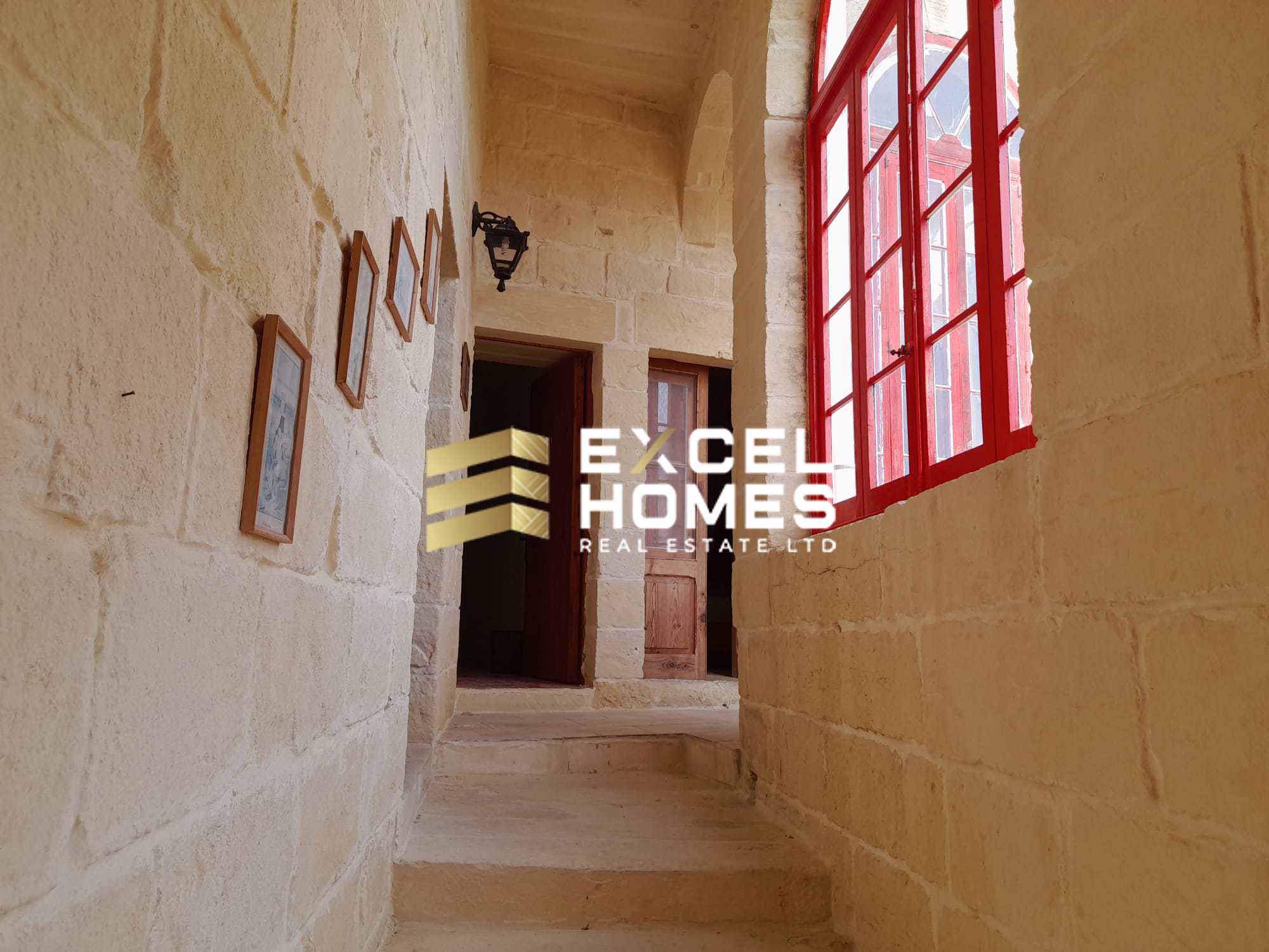 5 bedroom Farmhouse in San Lawrenz, Malta – 65859