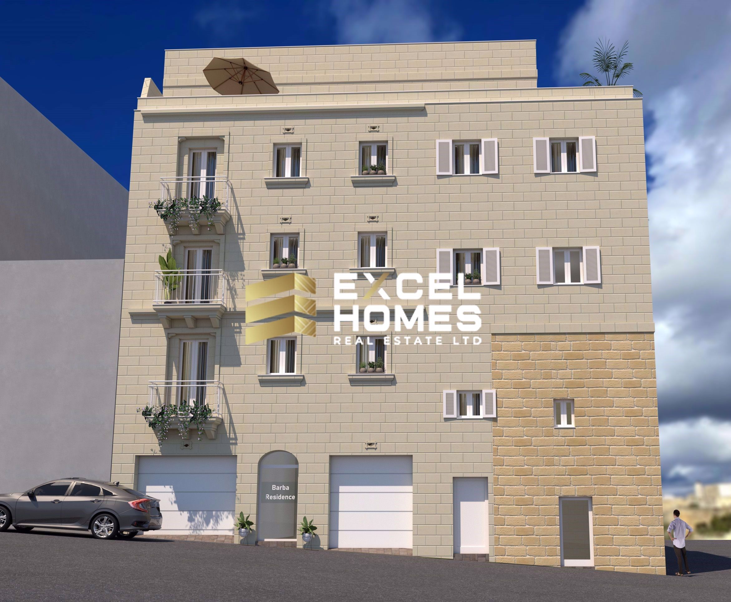3 bedroom Apartment in Sannat, Malta – 65857