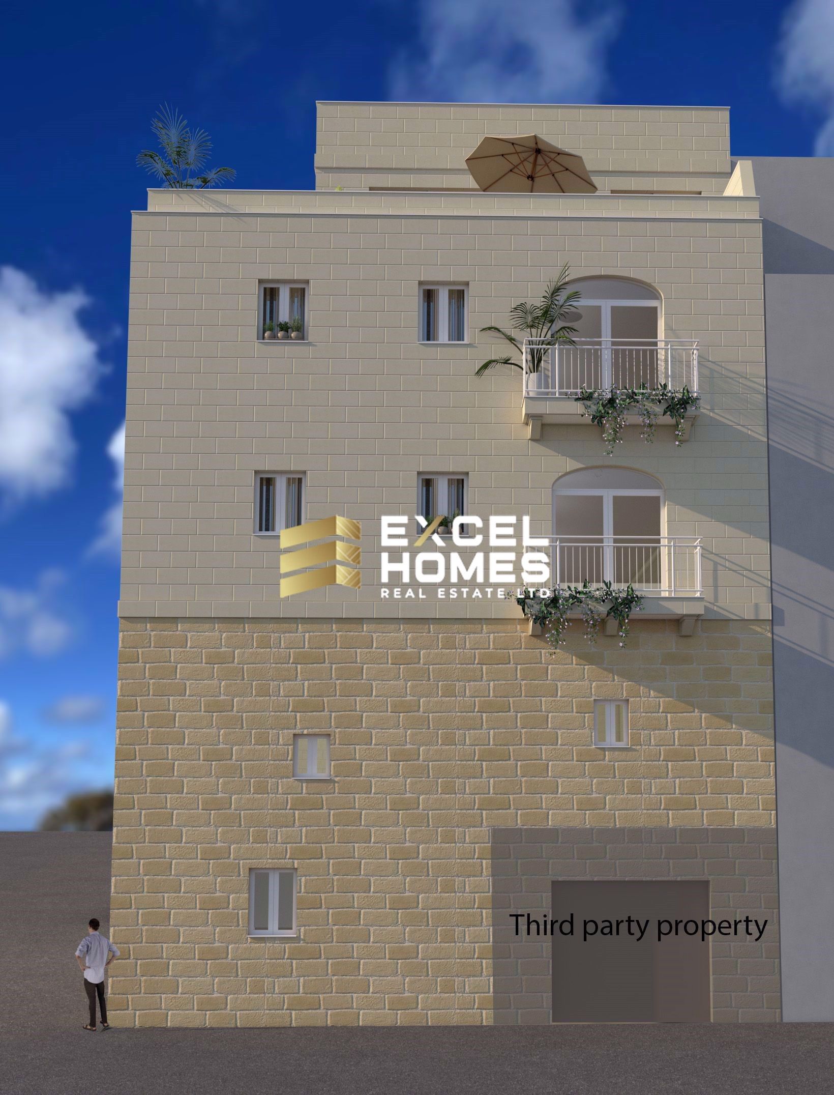 3 bedroom Apartment in Sannat, Malta – 65857
